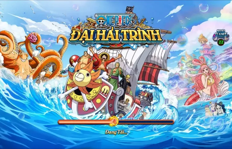 Hướng Dẫn Cách Chơi Bắn Cá Đại Hải Trình Tại TT128 Săn Kho Báu One Piece