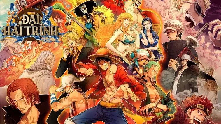 Hướng Dẫn Cách Chơi Bắn Cá Đại Hải Trình Tại TT128 Săn Kho Báu One Piece