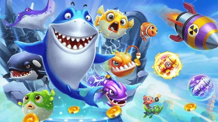 Bí Kíp Cách Chơi Thợ Săn Cá Tại TT128 Bách Phát Bách Trúng Rinh Quà Khủng